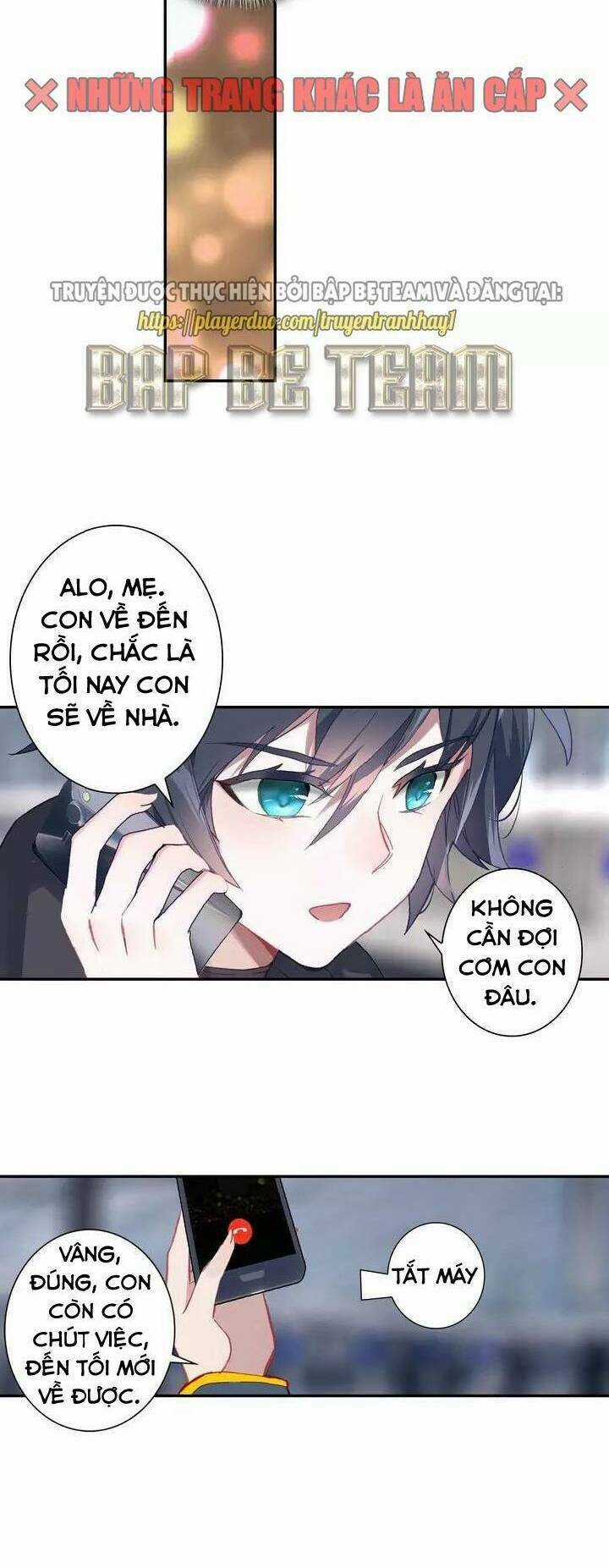 Thôn Phệ Thời Không Chapter 60 trang 15