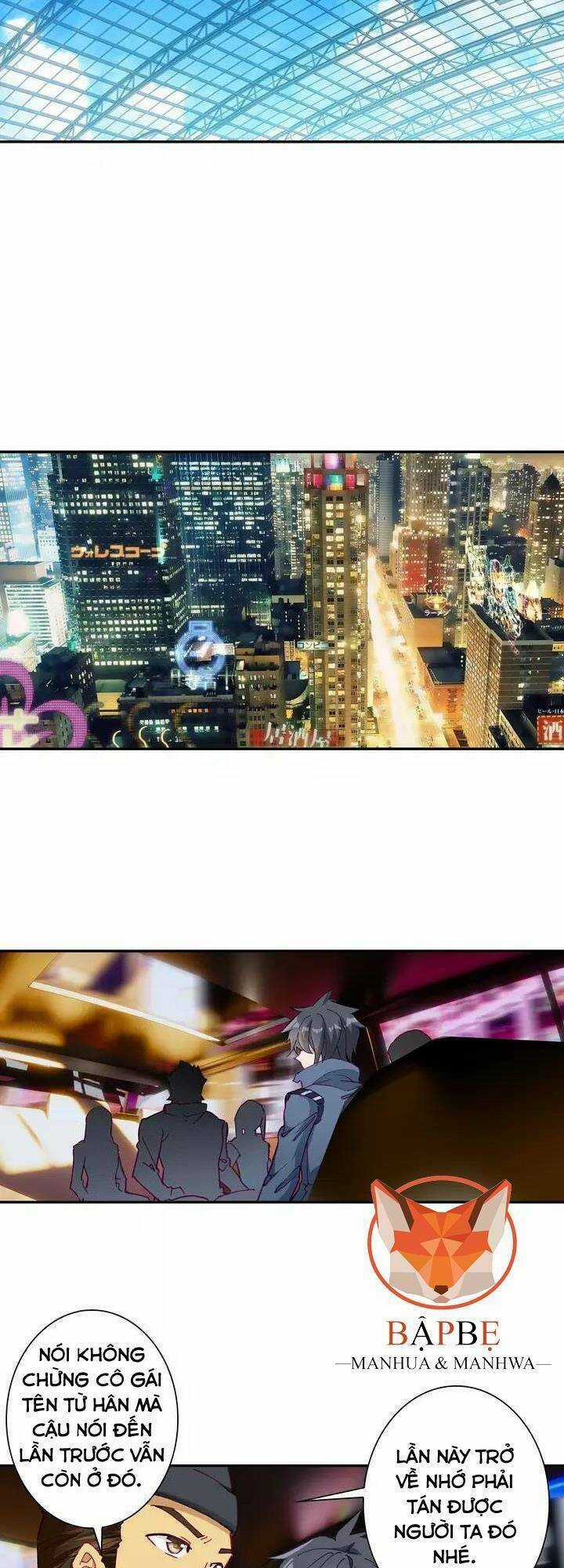 Thôn Phệ Thời Không Chapter 60 trang 18