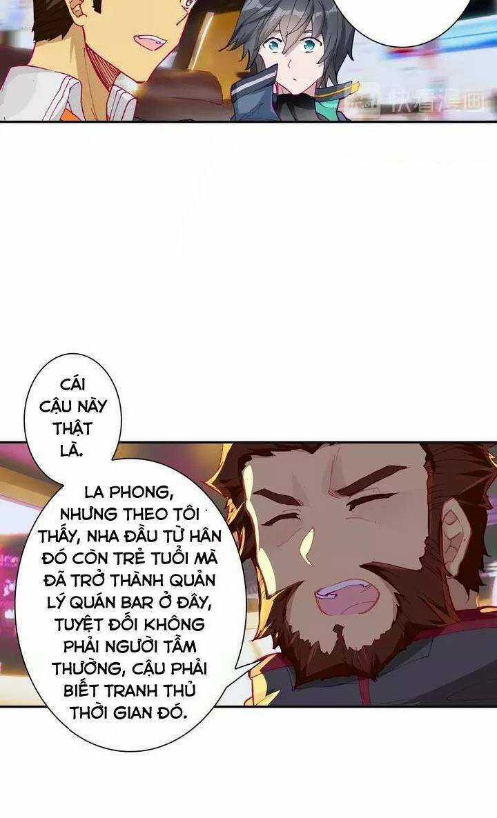 Thôn Phệ Thời Không Chapter 60 trang 19