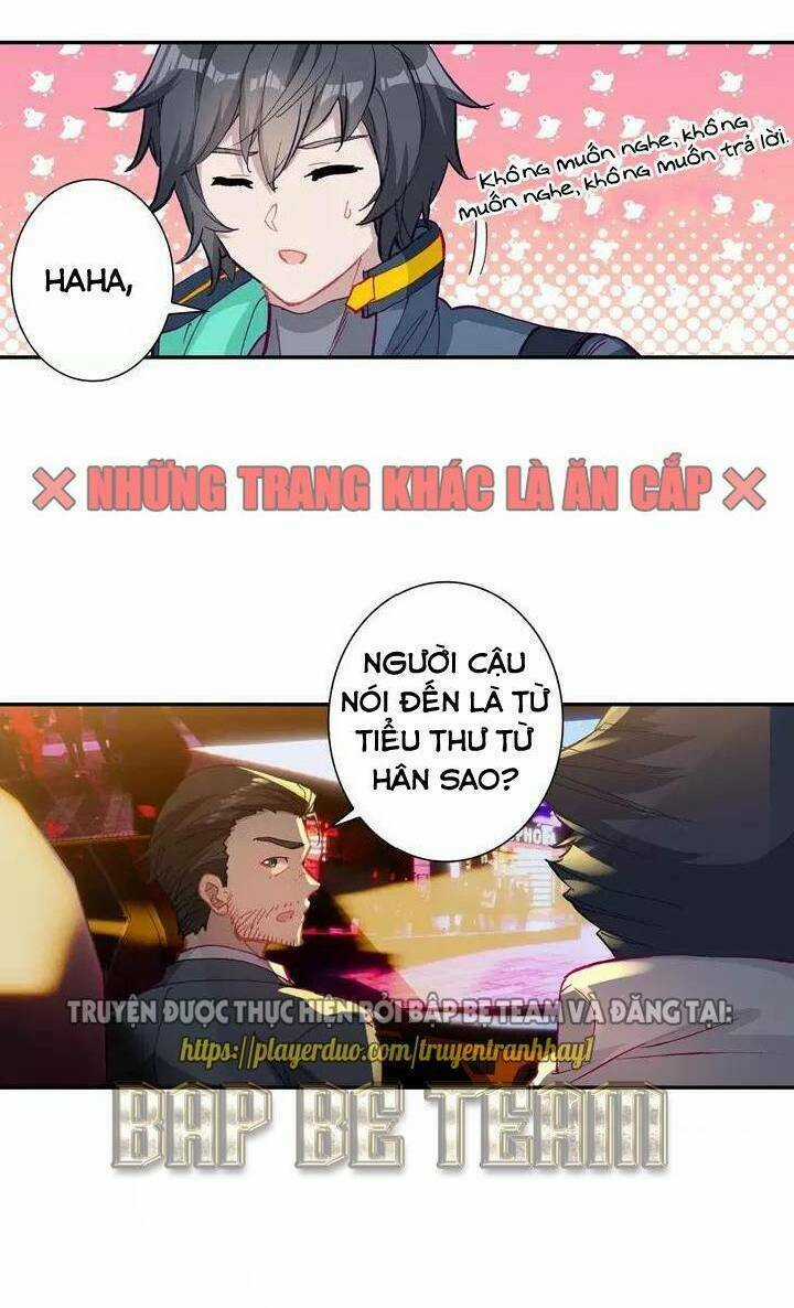 Thôn Phệ Thời Không Chapter 60 trang 20