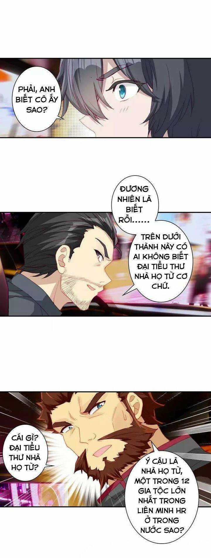 Thôn Phệ Thời Không Chapter 60 trang 21