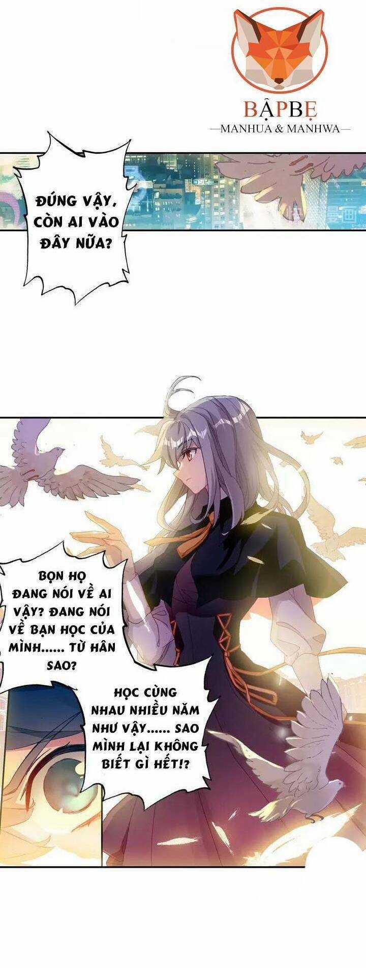 Thôn Phệ Thời Không Chapter 60 trang 22