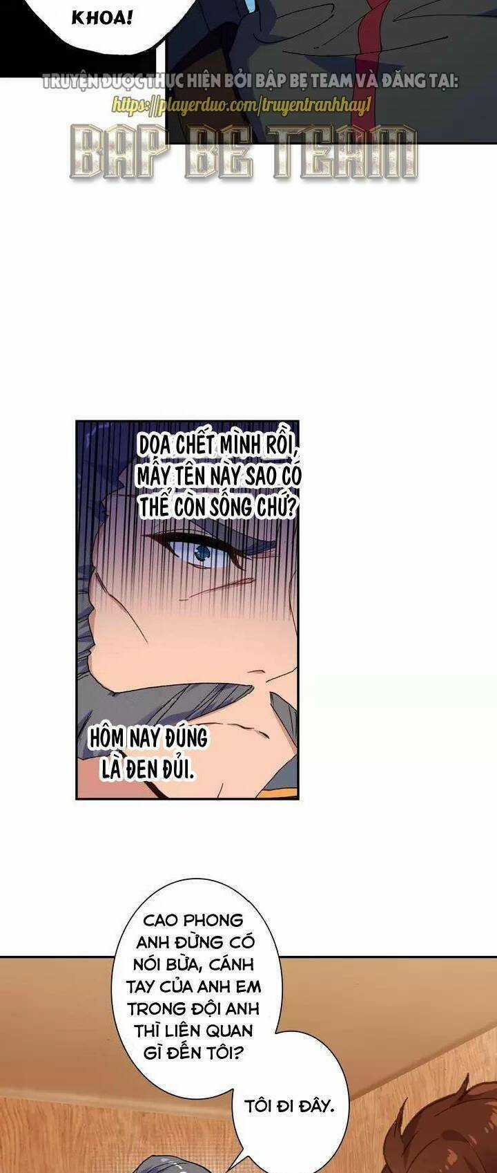 Thôn Phệ Thời Không Chapter 60 trang 3