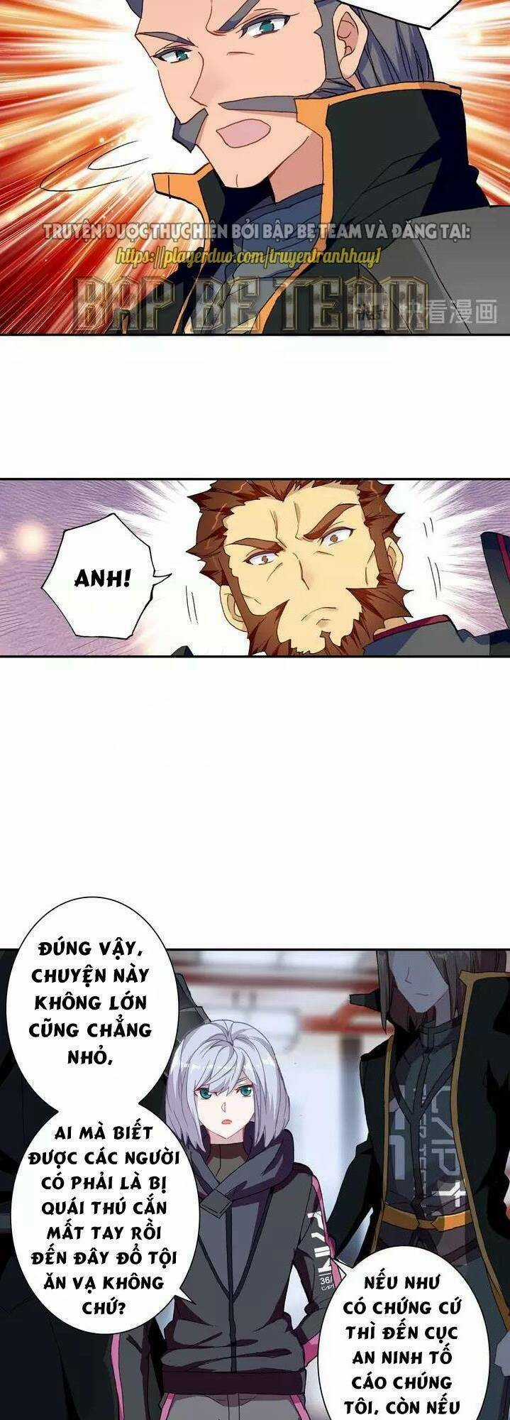 Thôn Phệ Thời Không Chapter 60 trang 6