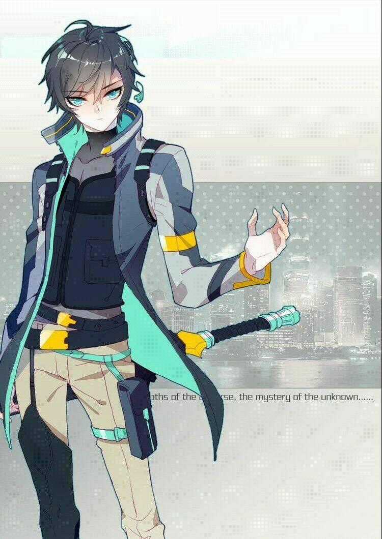 Thôn Phệ Thời Không Chapter 61 trang 0