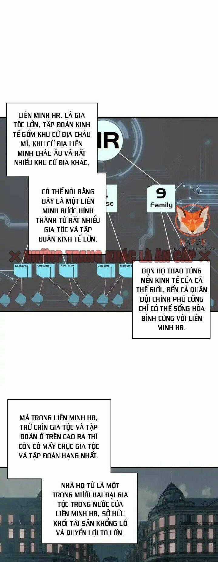 Thôn Phệ Thời Không Chapter 61 trang 1