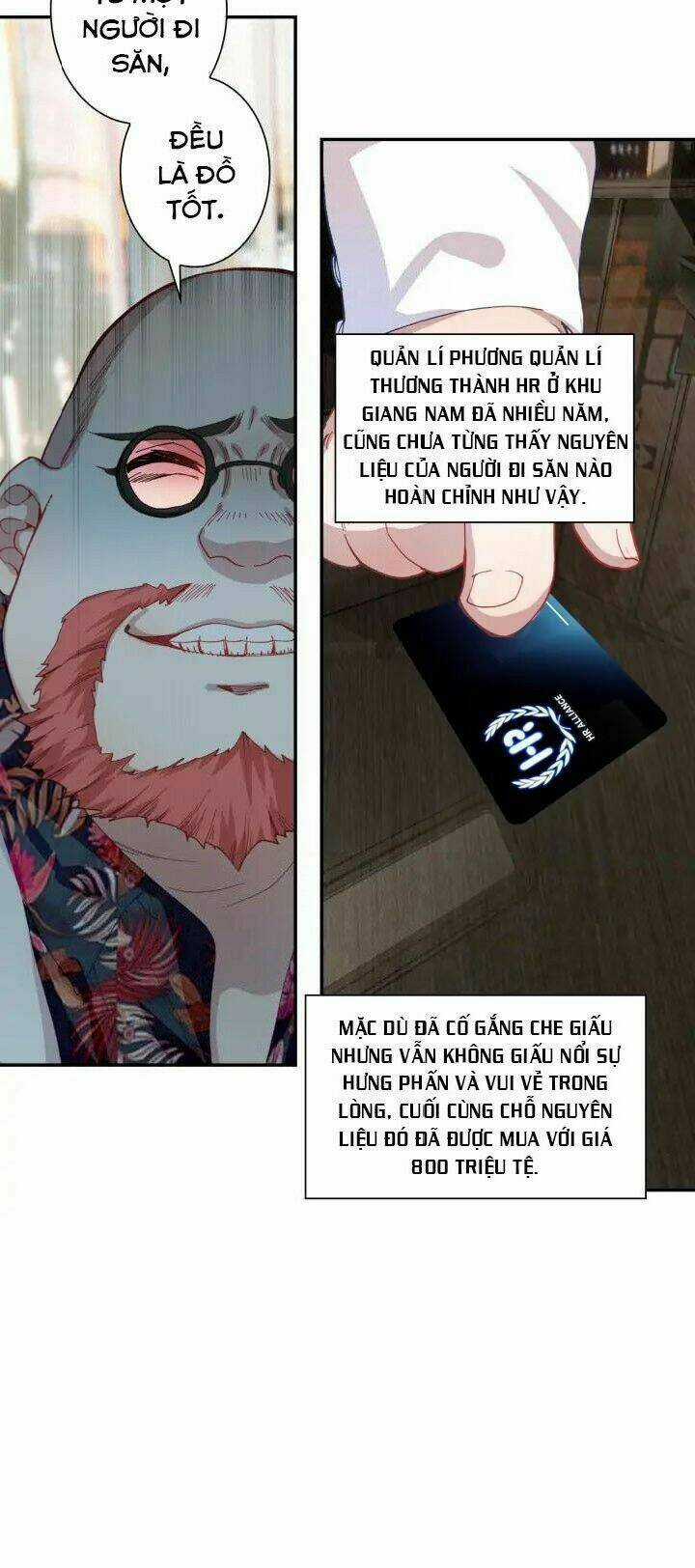 Thôn Phệ Thời Không Chapter 61 trang 10