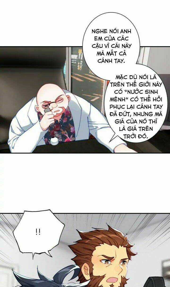 Thôn Phệ Thời Không Chapter 61 trang 11