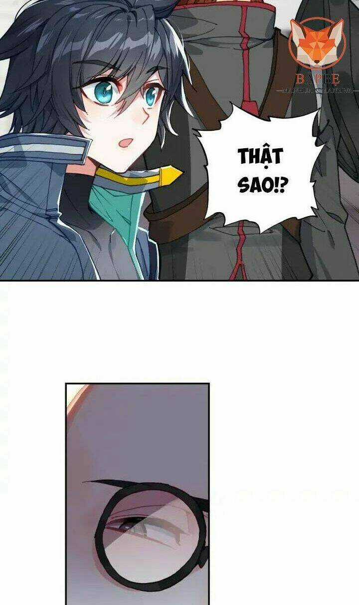 Thôn Phệ Thời Không Chapter 61 trang 12