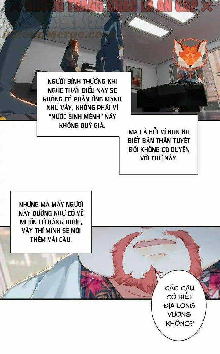 Thôn Phệ Thời Không Chapter 61 trang 14