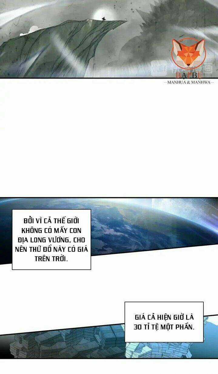 Thôn Phệ Thời Không Chapter 61 trang 16