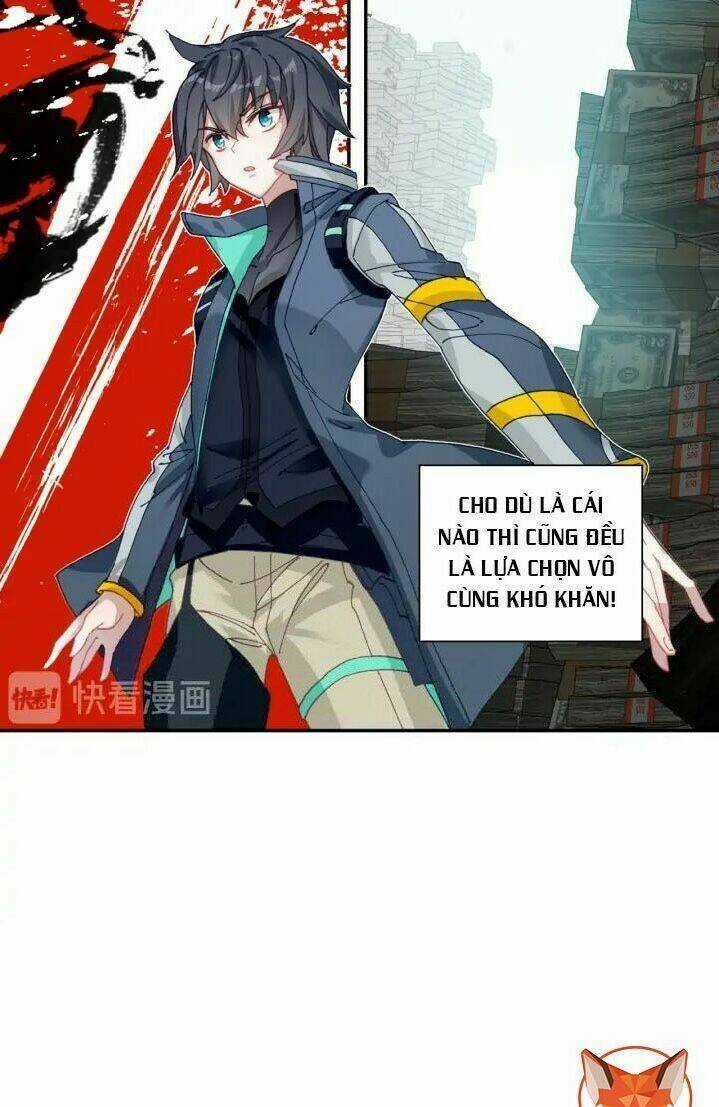 Thôn Phệ Thời Không Chapter 61 trang 18