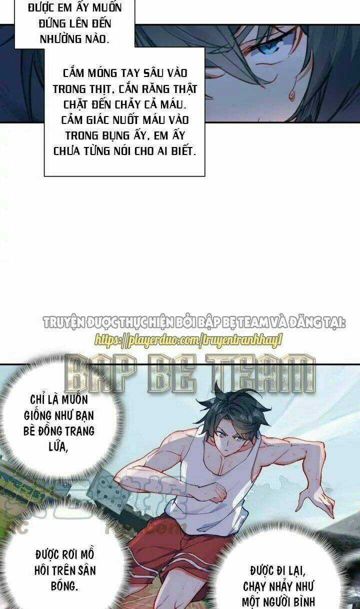 Thôn Phệ Thời Không Chapter 61 trang 23