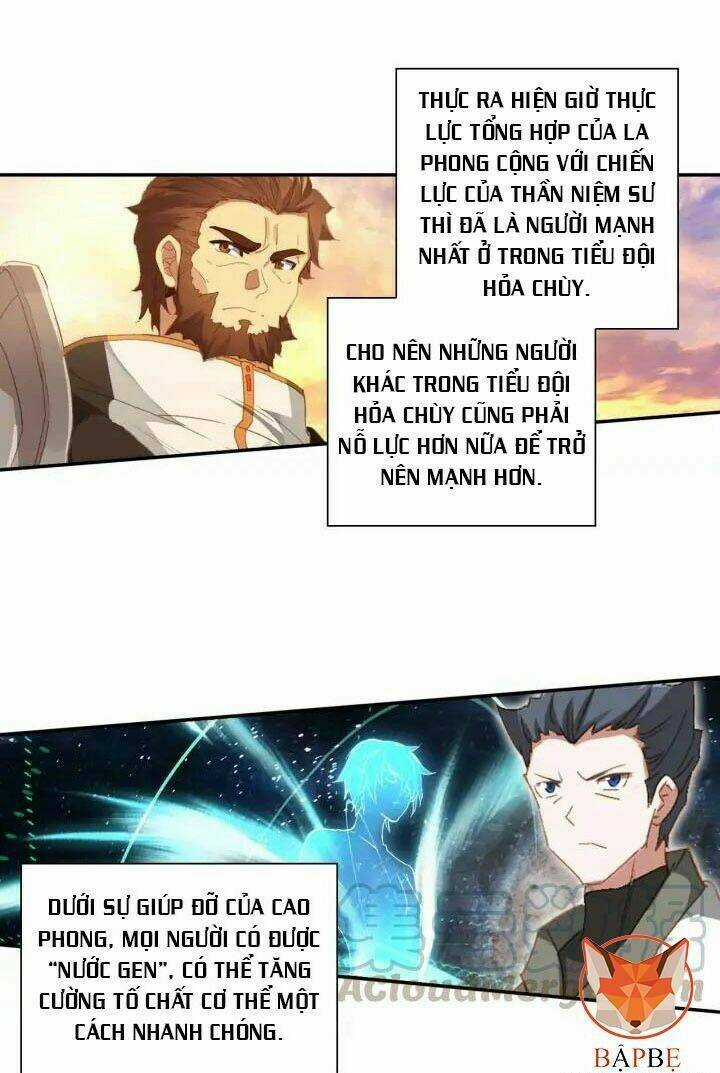 Thôn Phệ Thời Không Chapter 61 trang 25