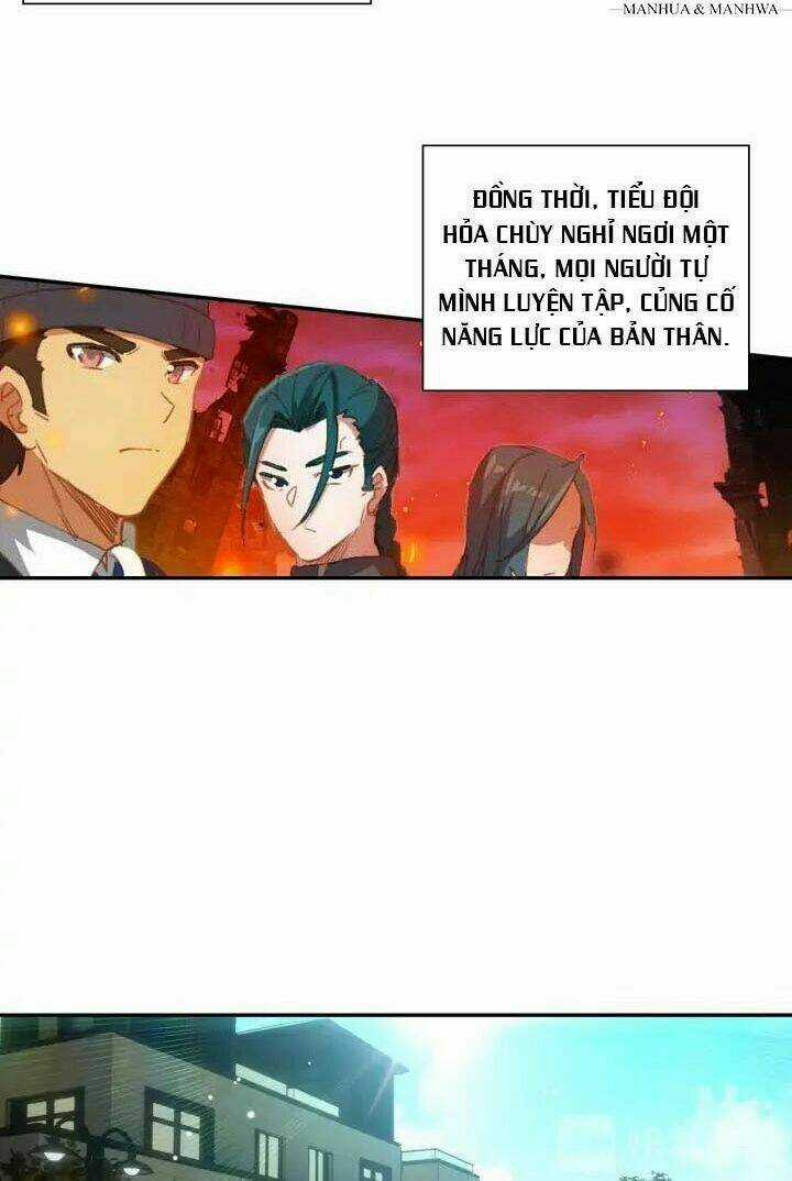 Thôn Phệ Thời Không Chapter 61 trang 26