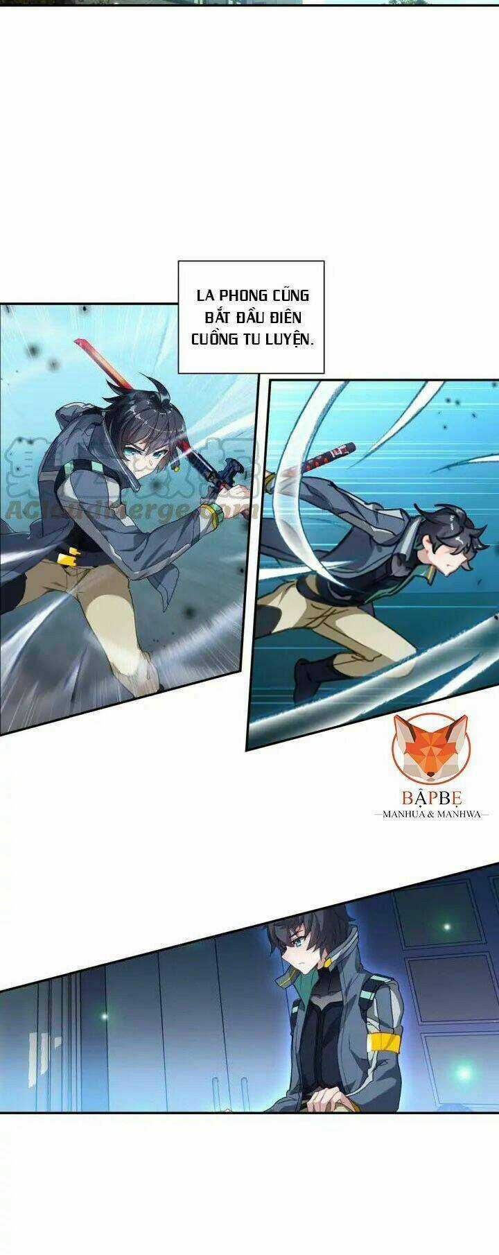 Thôn Phệ Thời Không Chapter 61 trang 27