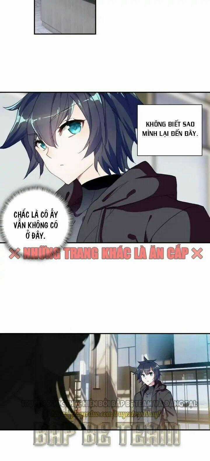 Thôn Phệ Thời Không Chapter 61 trang 29