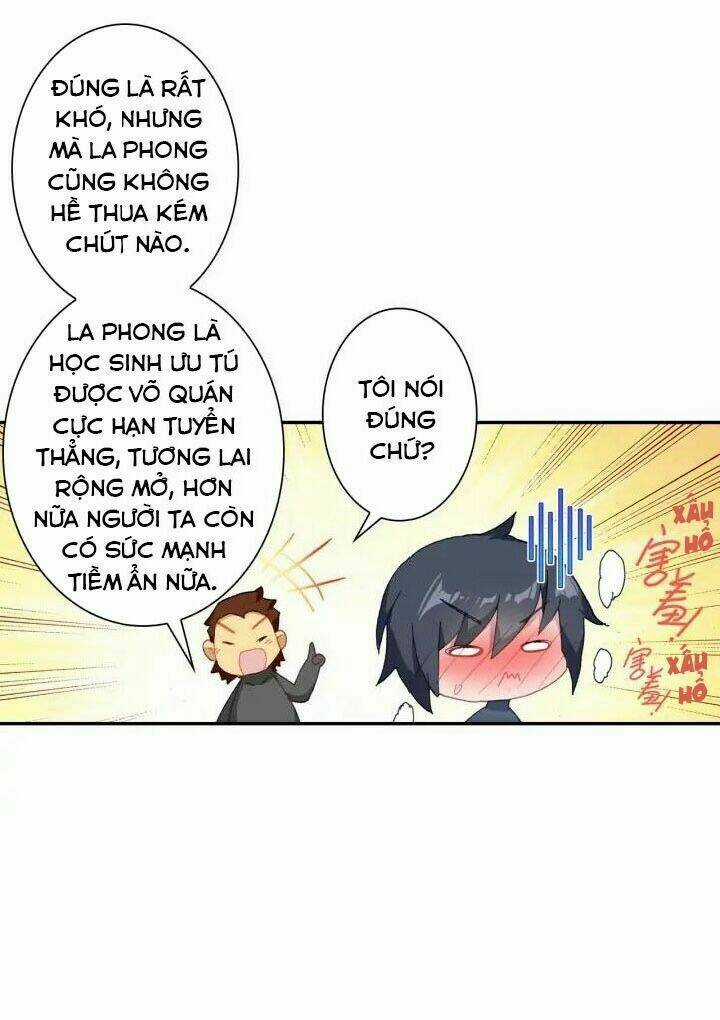 Thôn Phệ Thời Không Chapter 61 trang 3