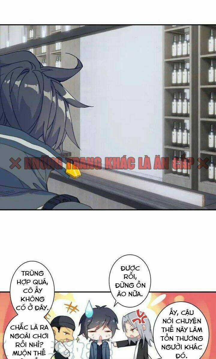 Thôn Phệ Thời Không Chapter 61 trang 5