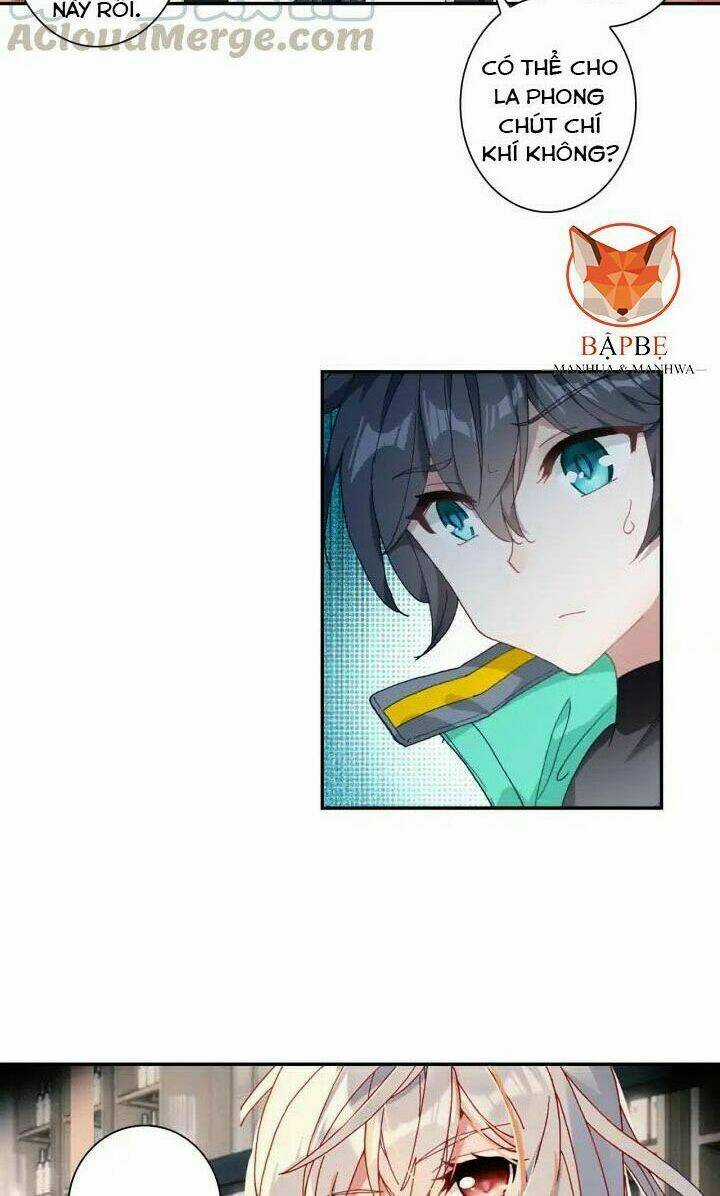 Thôn Phệ Thời Không Chapter 61 trang 6