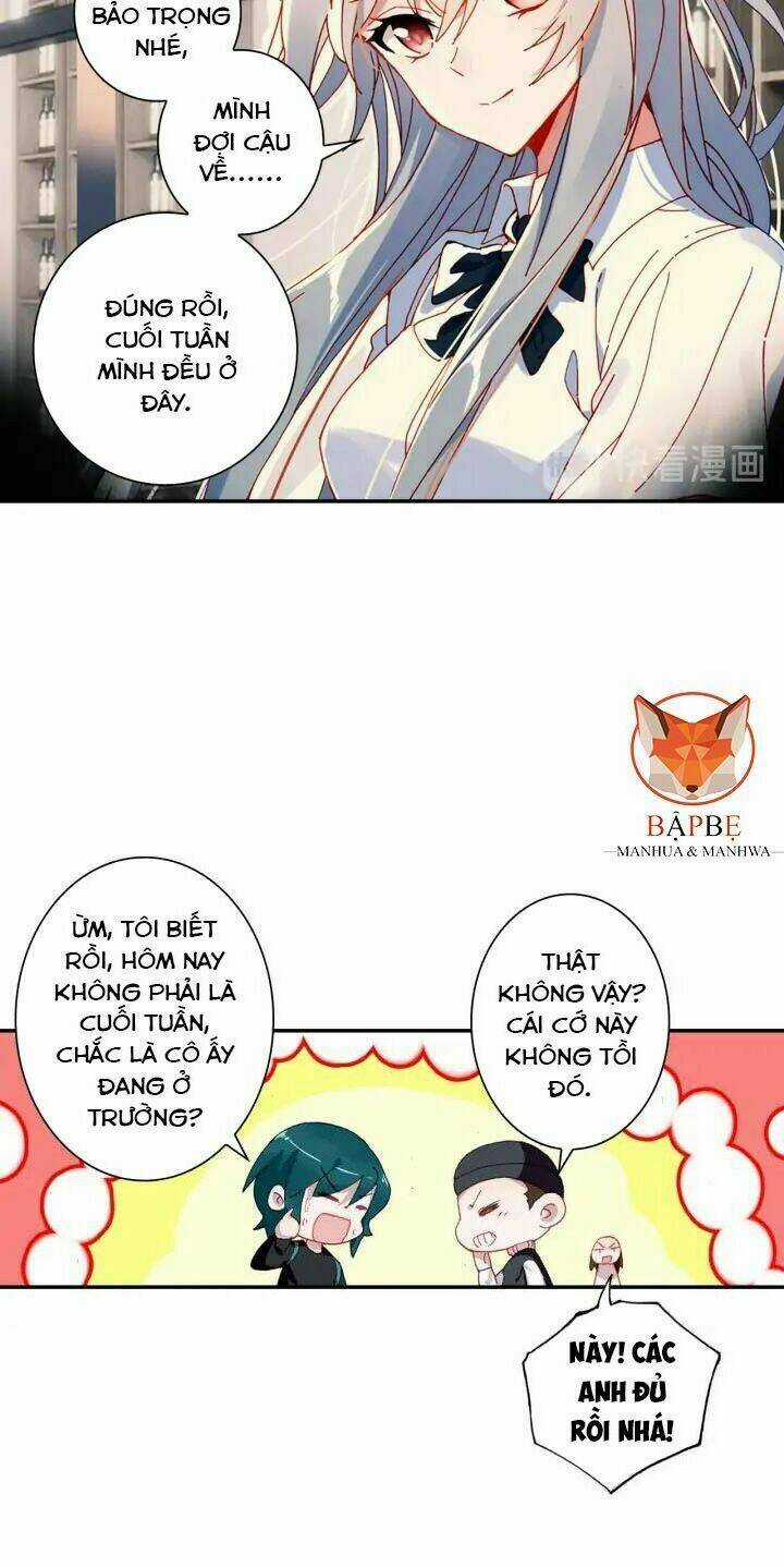 Thôn Phệ Thời Không Chapter 61 trang 7