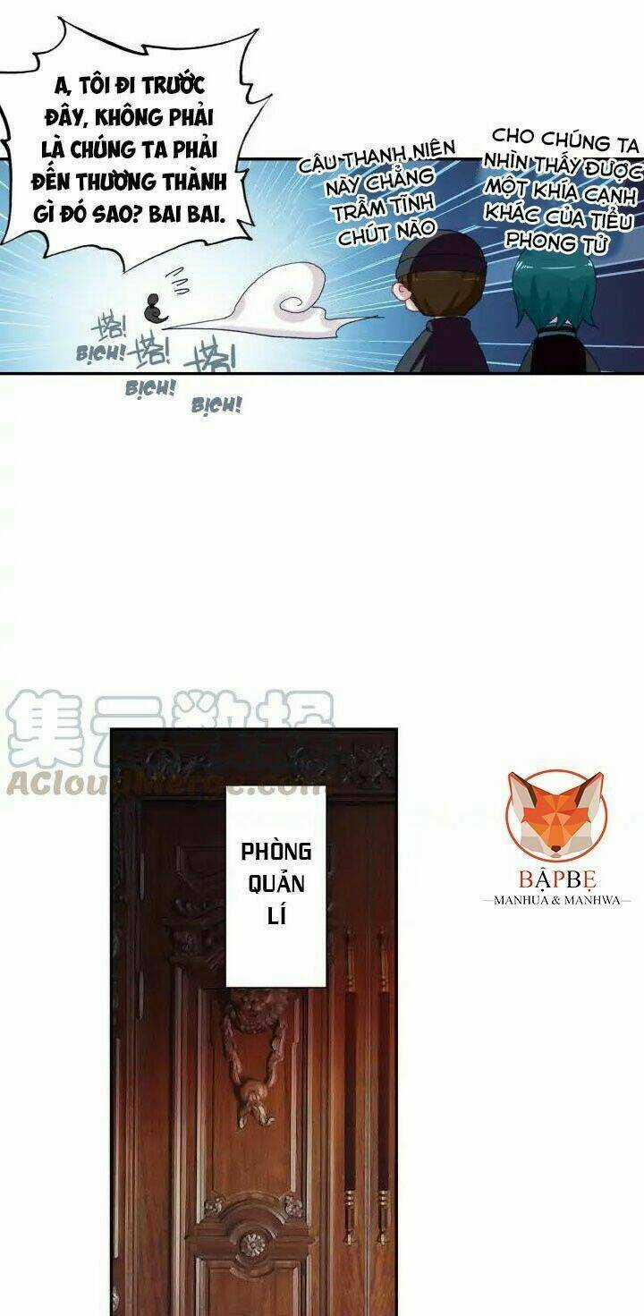 Thôn Phệ Thời Không Chapter 61 trang 8