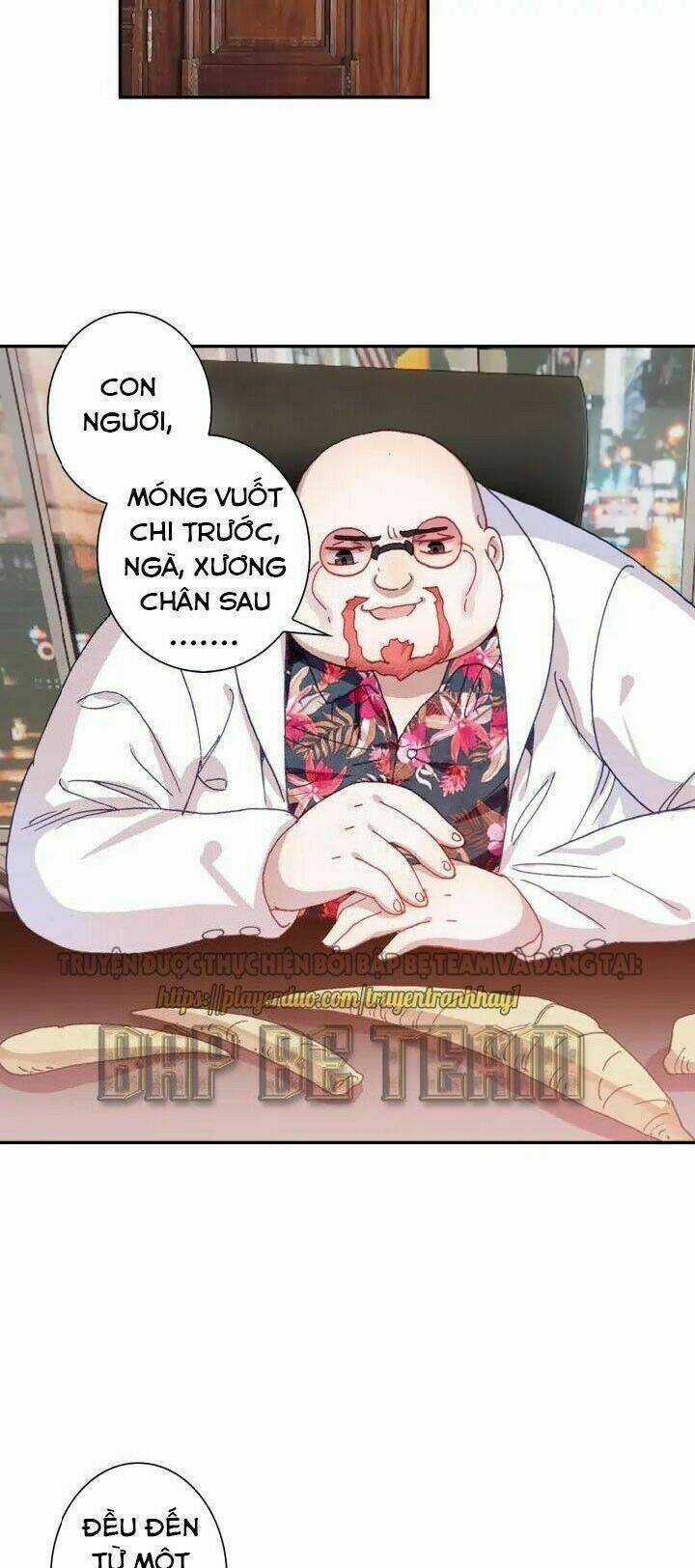 Thôn Phệ Thời Không Chapter 61 trang 9