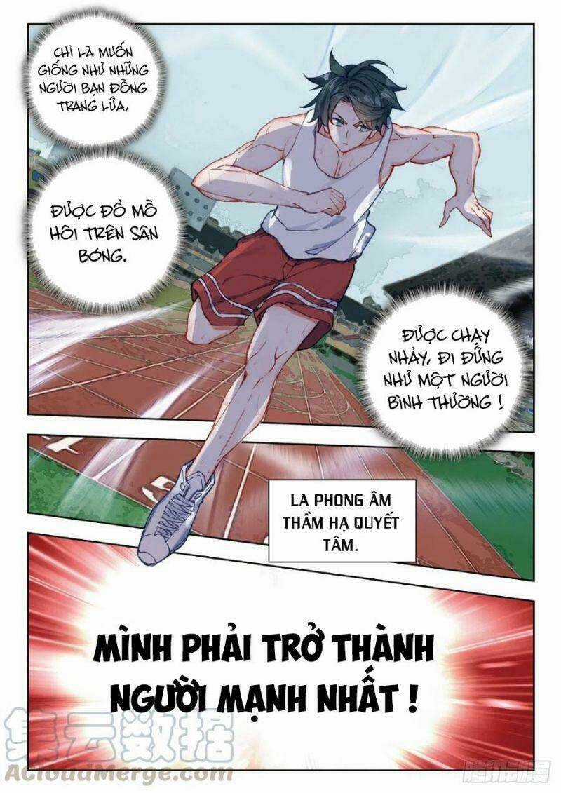 Thôn Phệ Thời Không Chapter 62 trang 0