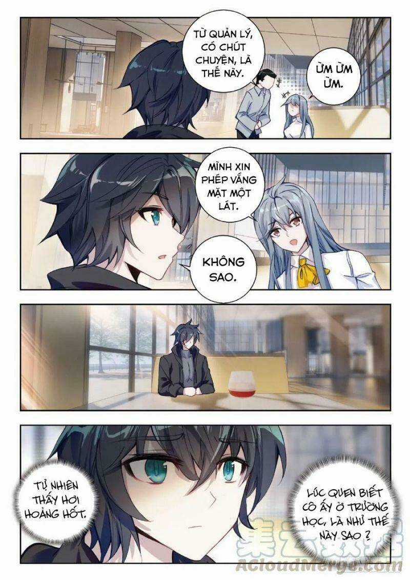 Thôn Phệ Thời Không Chapter 62 trang 10