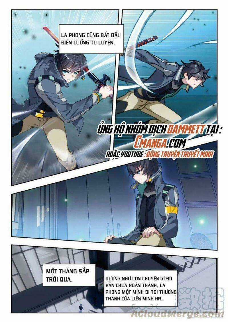 Thôn Phệ Thời Không Chapter 62 trang 2