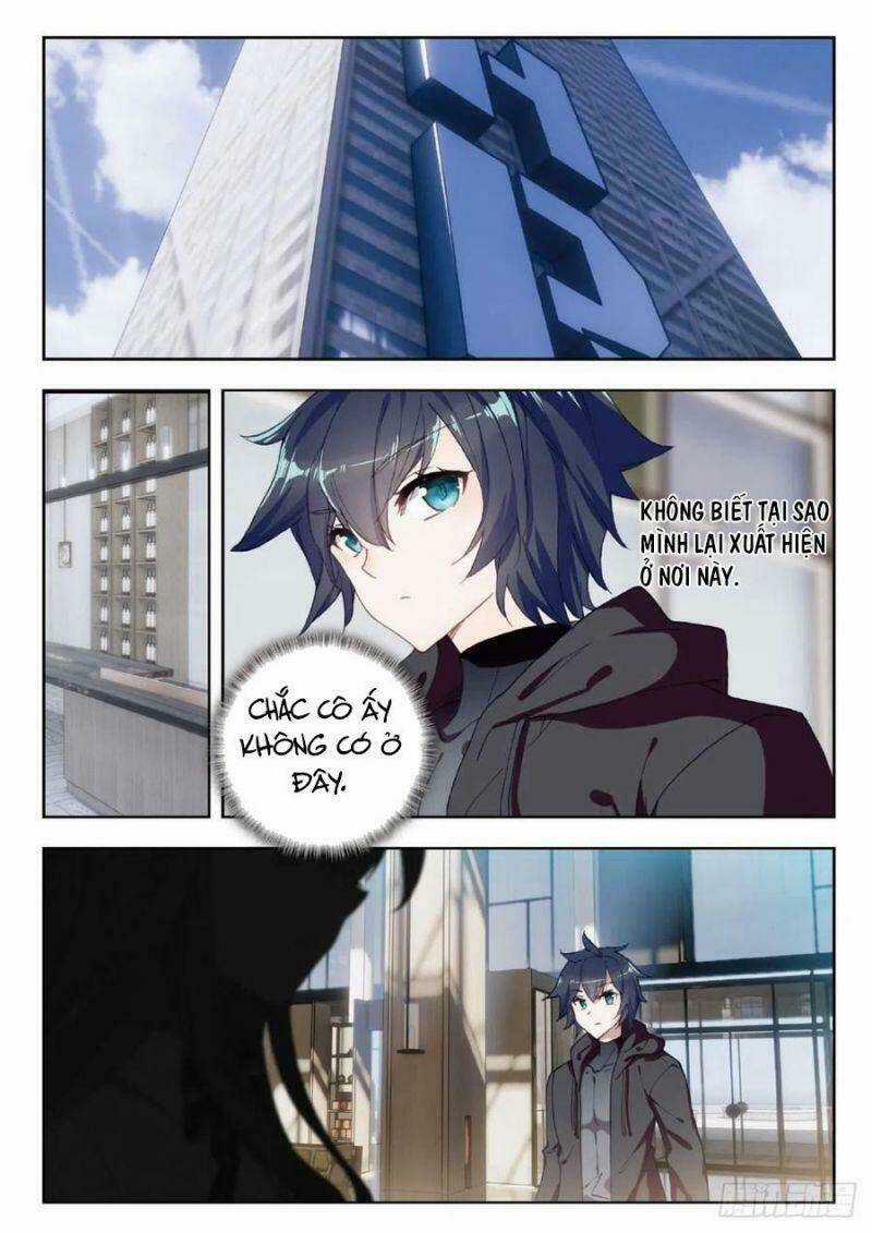 Thôn Phệ Thời Không Chapter 62 trang 3