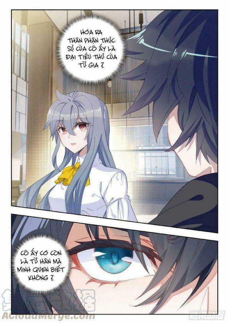 Thôn Phệ Thời Không Chapter 62 trang 6