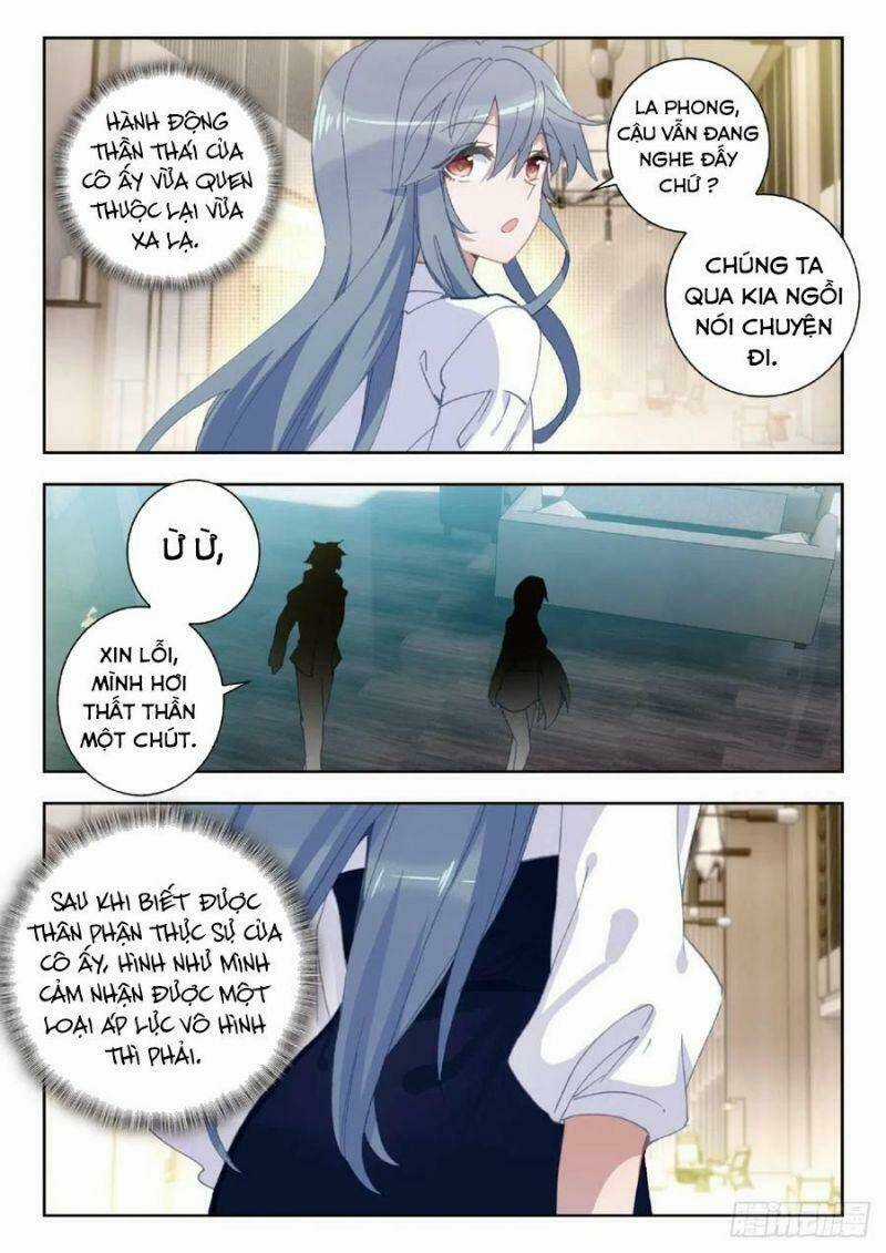 Thôn Phệ Thời Không Chapter 62 trang 7