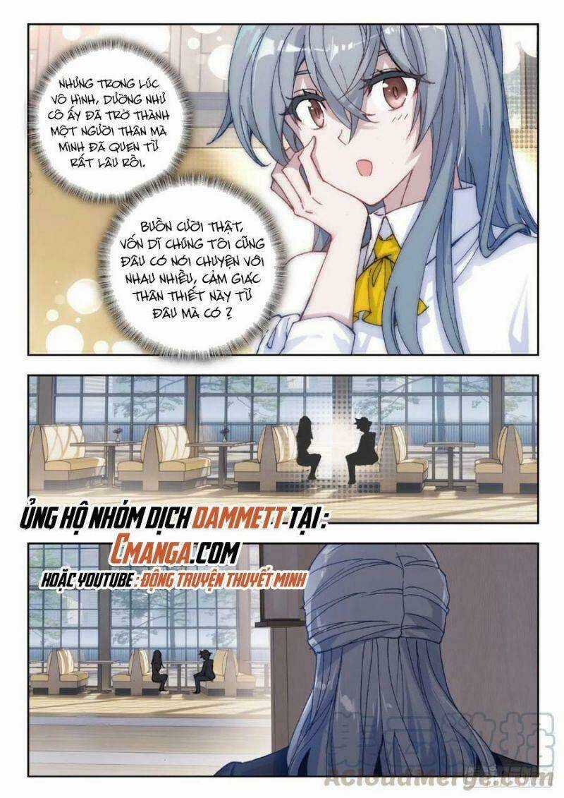 Thôn Phệ Thời Không Chapter 62 trang 8