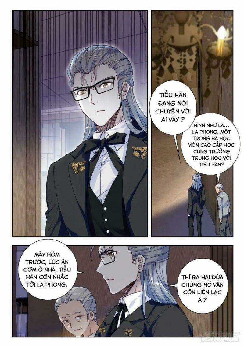 Thôn Phệ Thời Không Chapter 62 trang 9