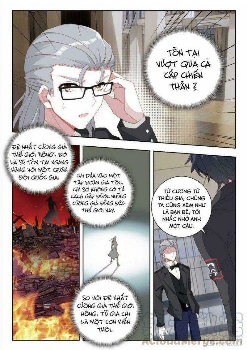 Thôn Phệ Thời Không Chapter 63 trang 10