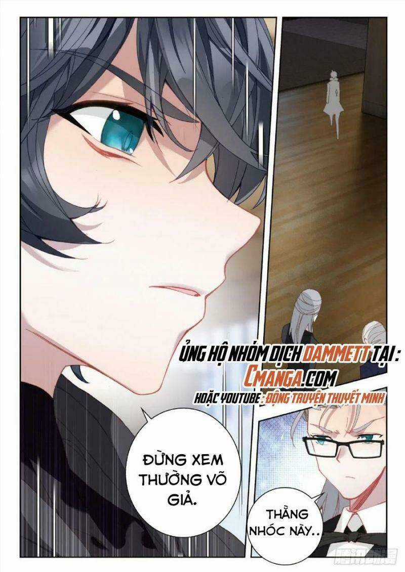 Thôn Phệ Thời Không Chapter 63 trang 11