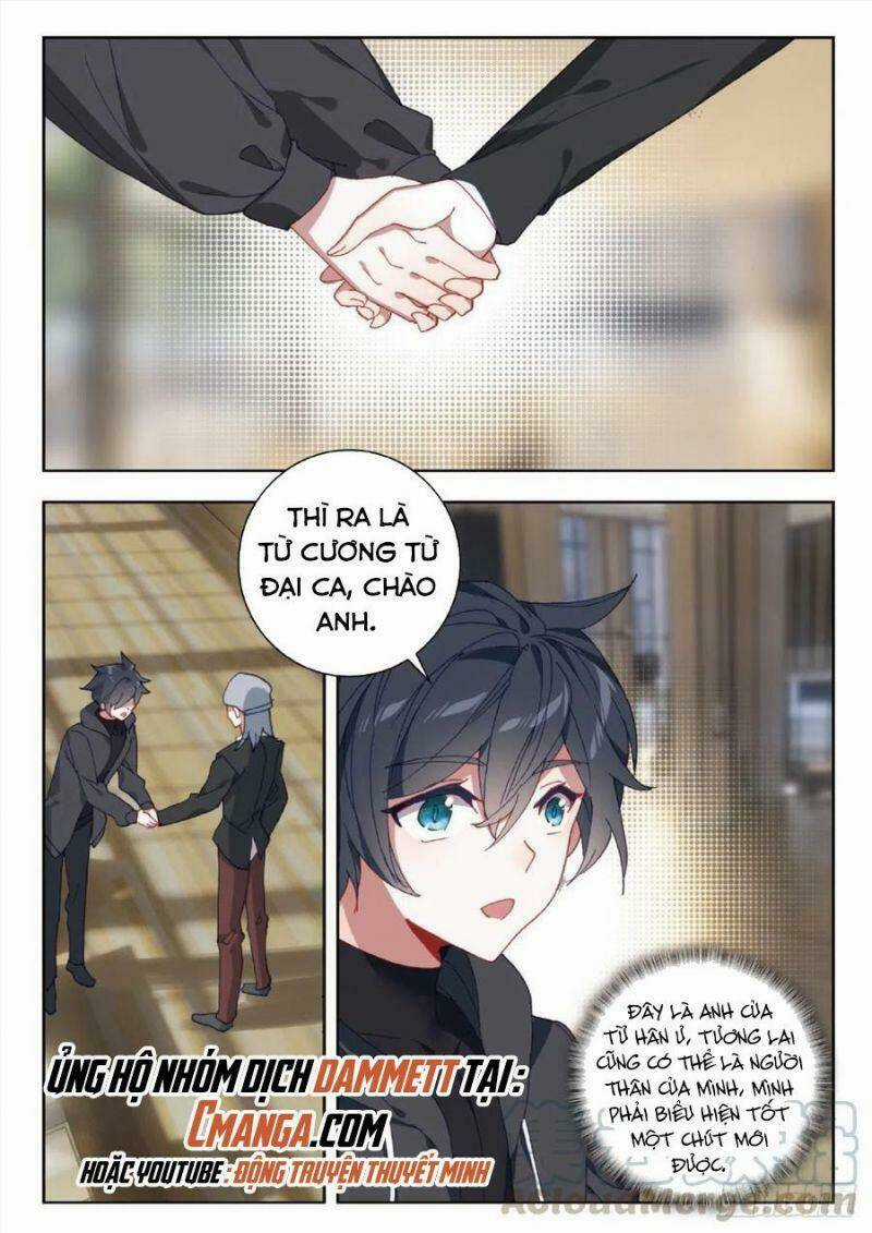 Thôn Phệ Thời Không Chapter 63 trang 2