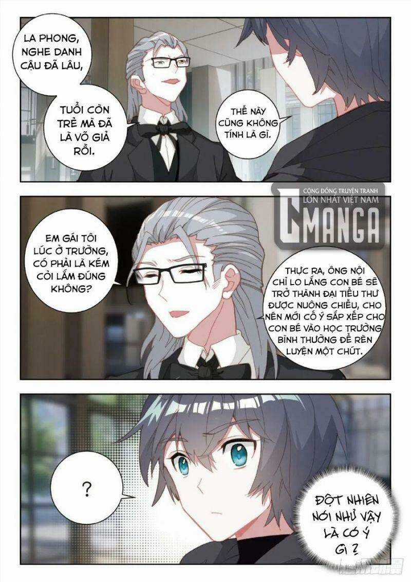 Thôn Phệ Thời Không Chapter 63 trang 3