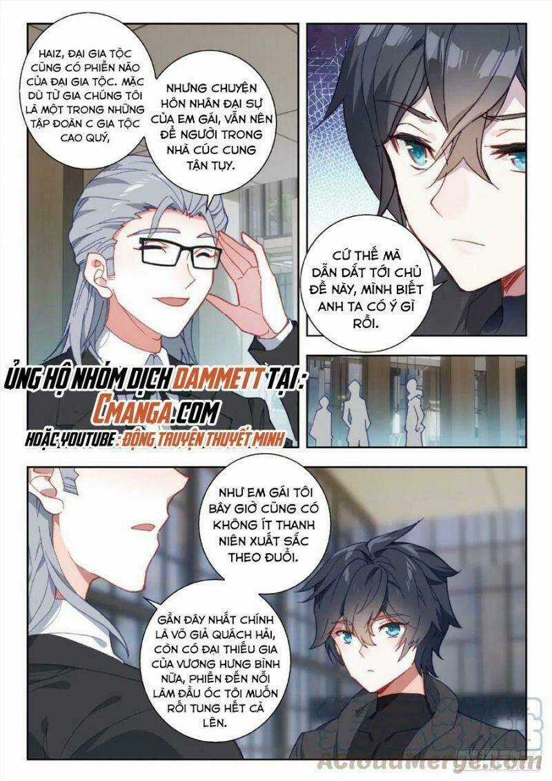 Thôn Phệ Thời Không Chapter 63 trang 4