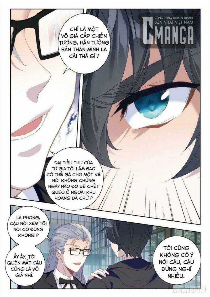 Thôn Phệ Thời Không Chapter 63 trang 5