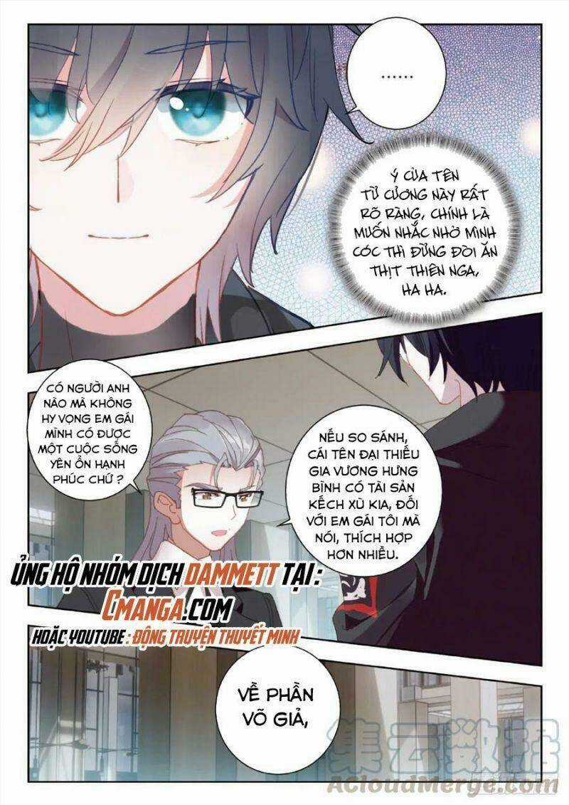 Thôn Phệ Thời Không Chapter 63 trang 6