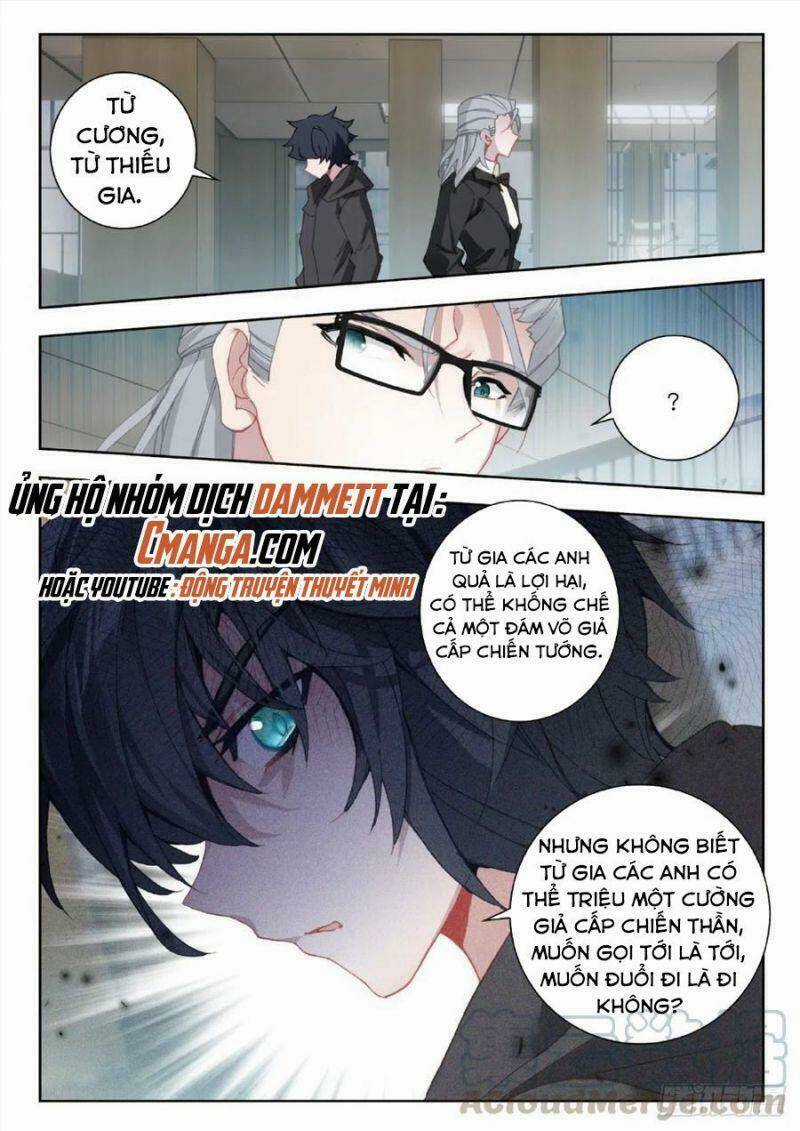 Thôn Phệ Thời Không Chapter 63 trang 8