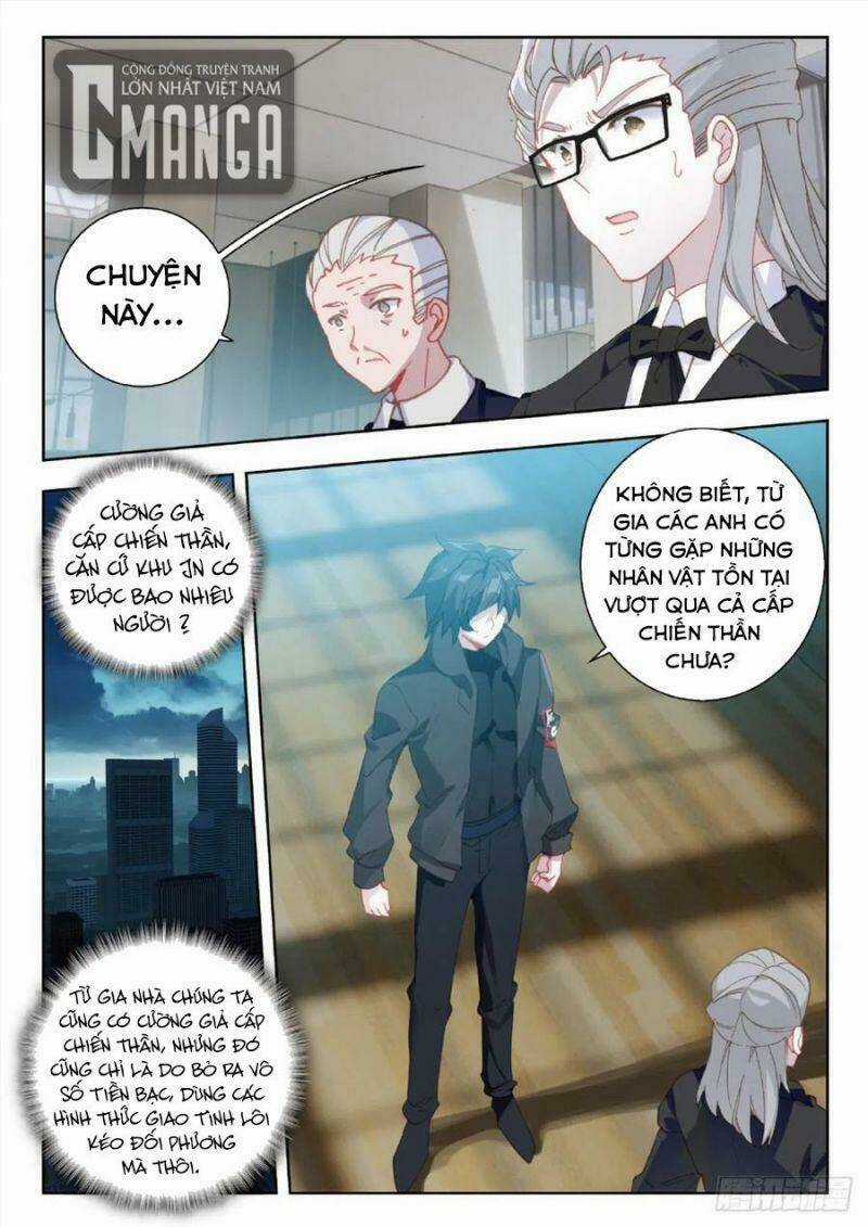 Thôn Phệ Thời Không Chapter 63 trang 9