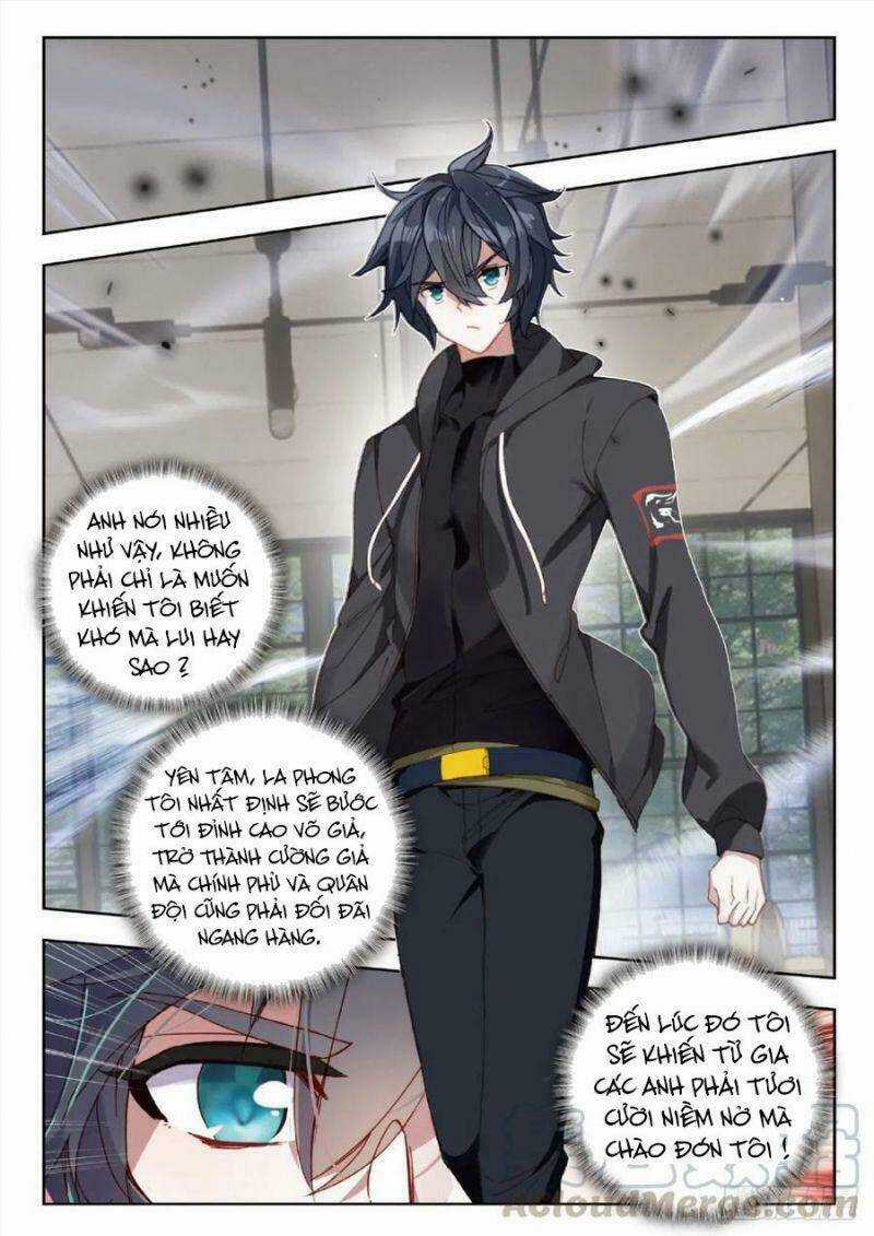 Thôn Phệ Thời Không Chapter 64 trang 0