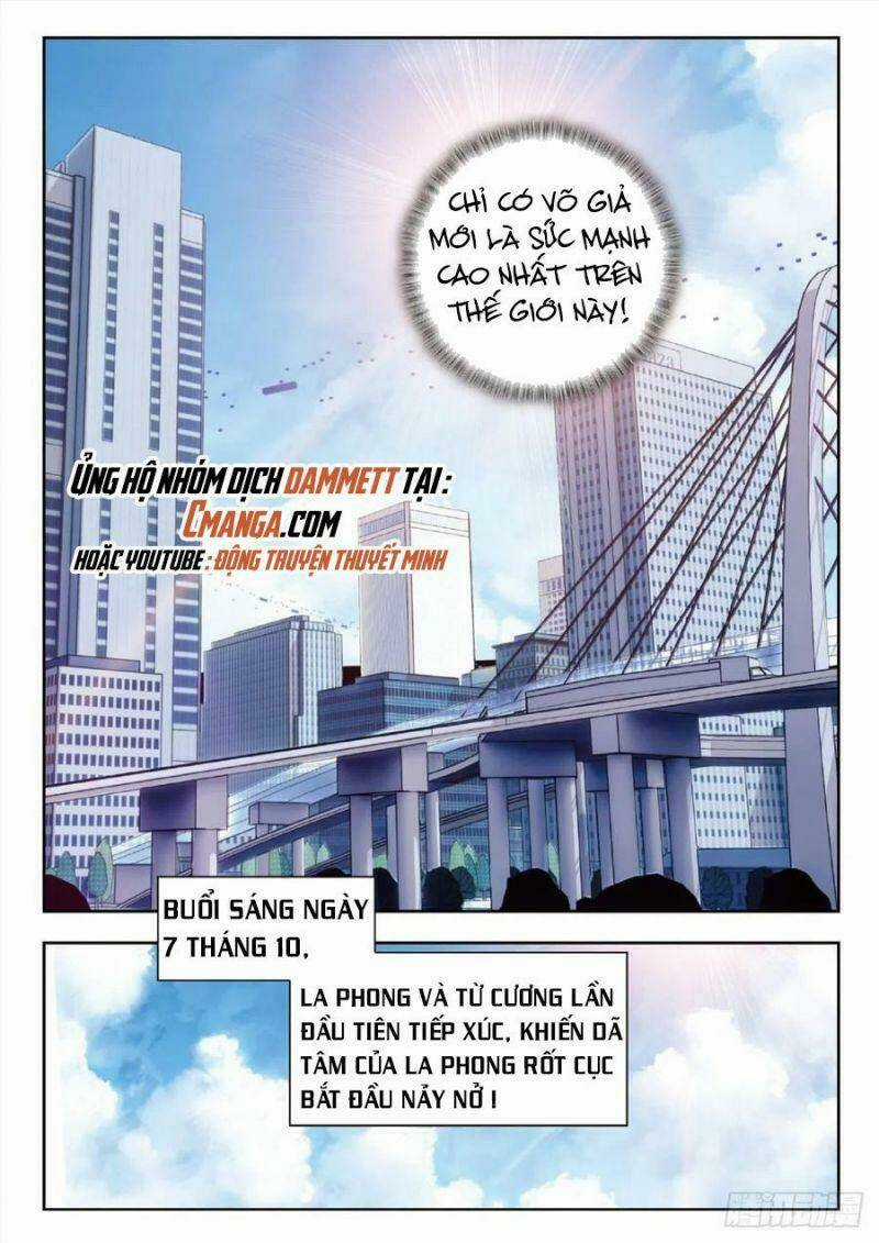 Thôn Phệ Thời Không Chapter 64 trang 1