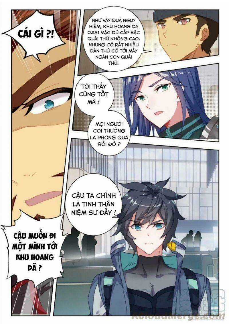 Thôn Phệ Thời Không Chapter 64 trang 10