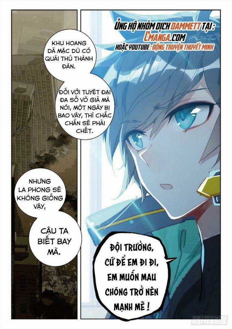 Thôn Phệ Thời Không Chapter 64 trang 11