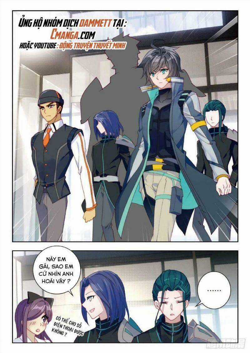 Thôn Phệ Thời Không Chapter 64 trang 3