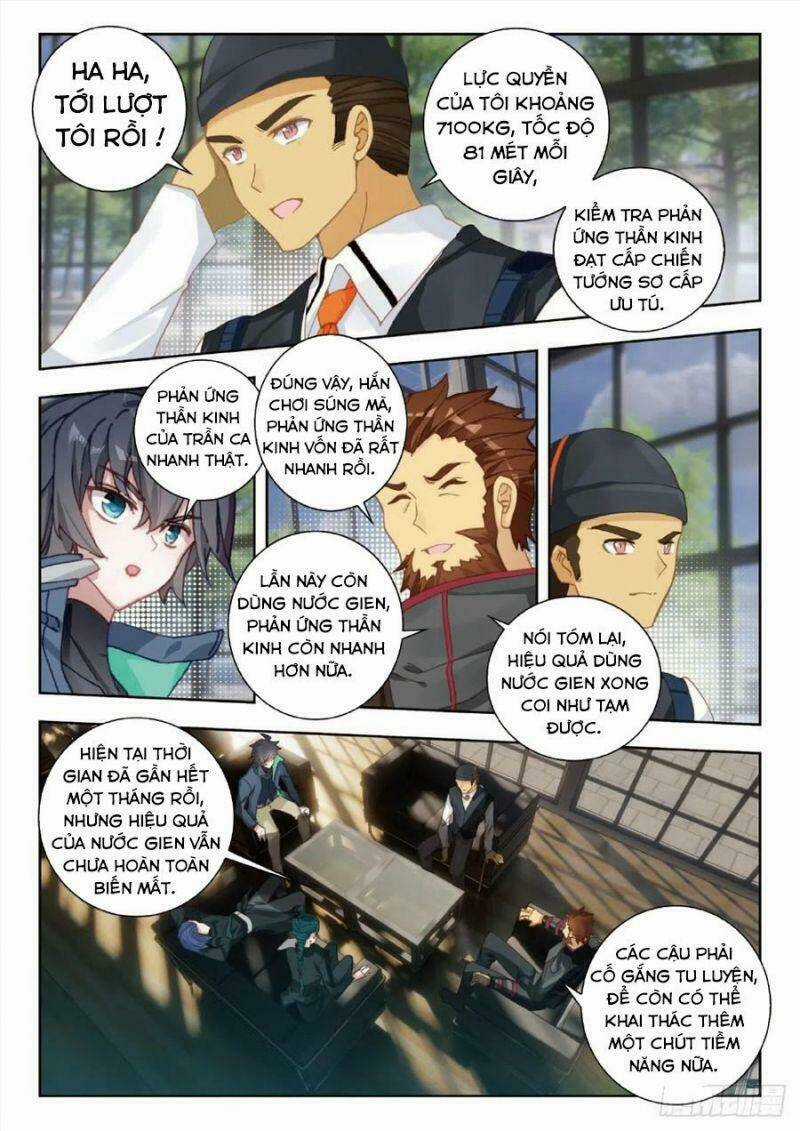 Thôn Phệ Thời Không Chapter 64 trang 5